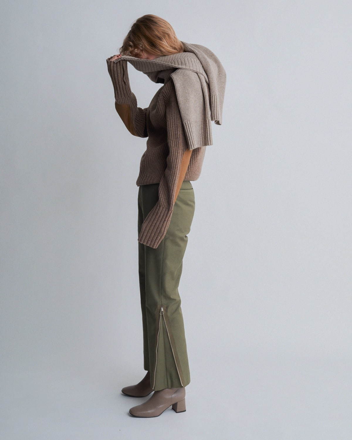 ランブルレッド(RUMBLE RED) 2020-21年秋冬ウィメンズコレクション  - 写真14