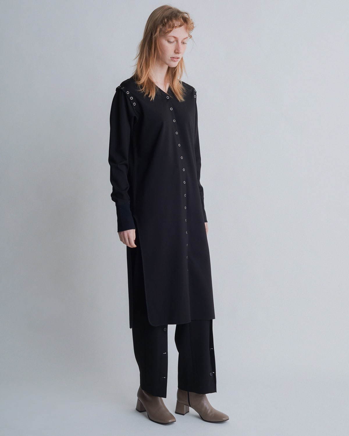 ランブルレッド(RUMBLE RED) 2020-21年秋冬ウィメンズコレクション  - 写真16