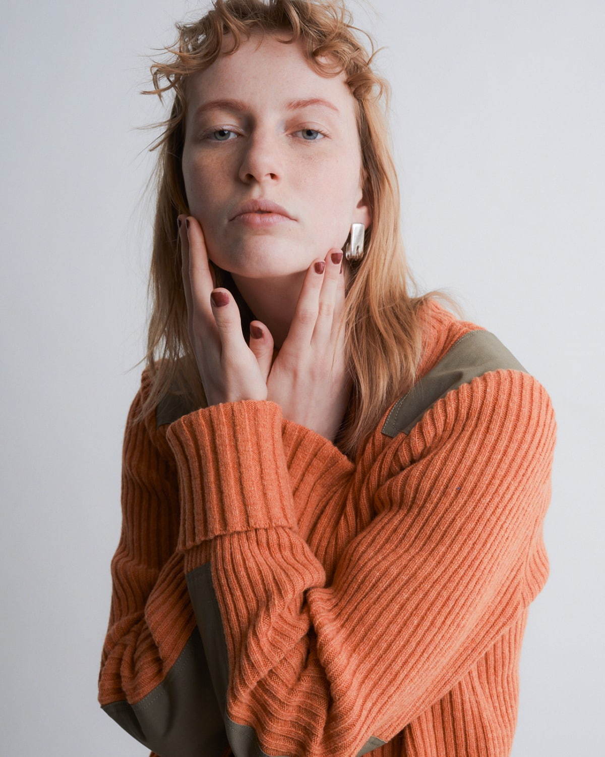 ランブルレッド(RUMBLE RED) 2020-21年秋冬ウィメンズコレクション  - 写真18