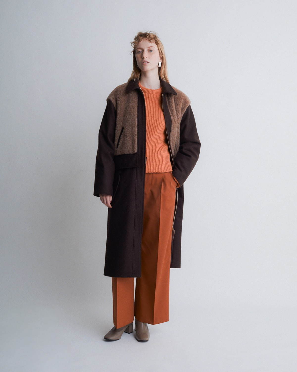 ランブルレッド(RUMBLE RED) 2020-21年秋冬ウィメンズコレクション  - 写真19