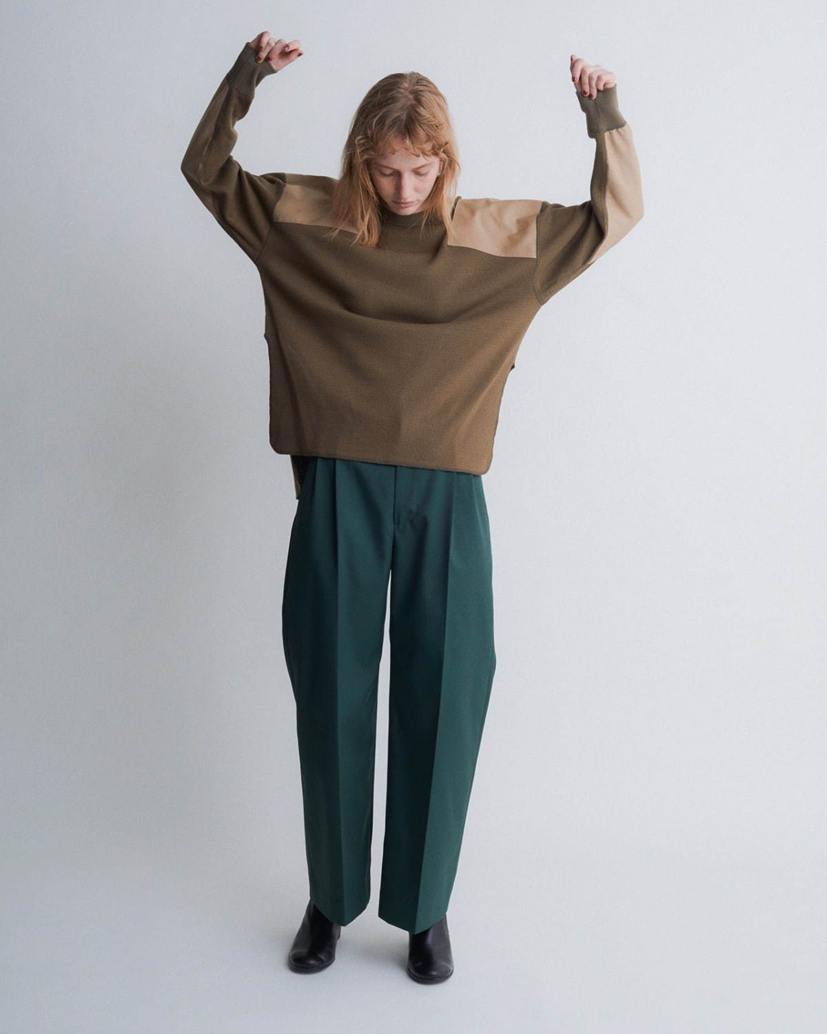 ランブルレッド(RUMBLE RED) 2020-21年秋冬ウィメンズコレクション  - 写真21