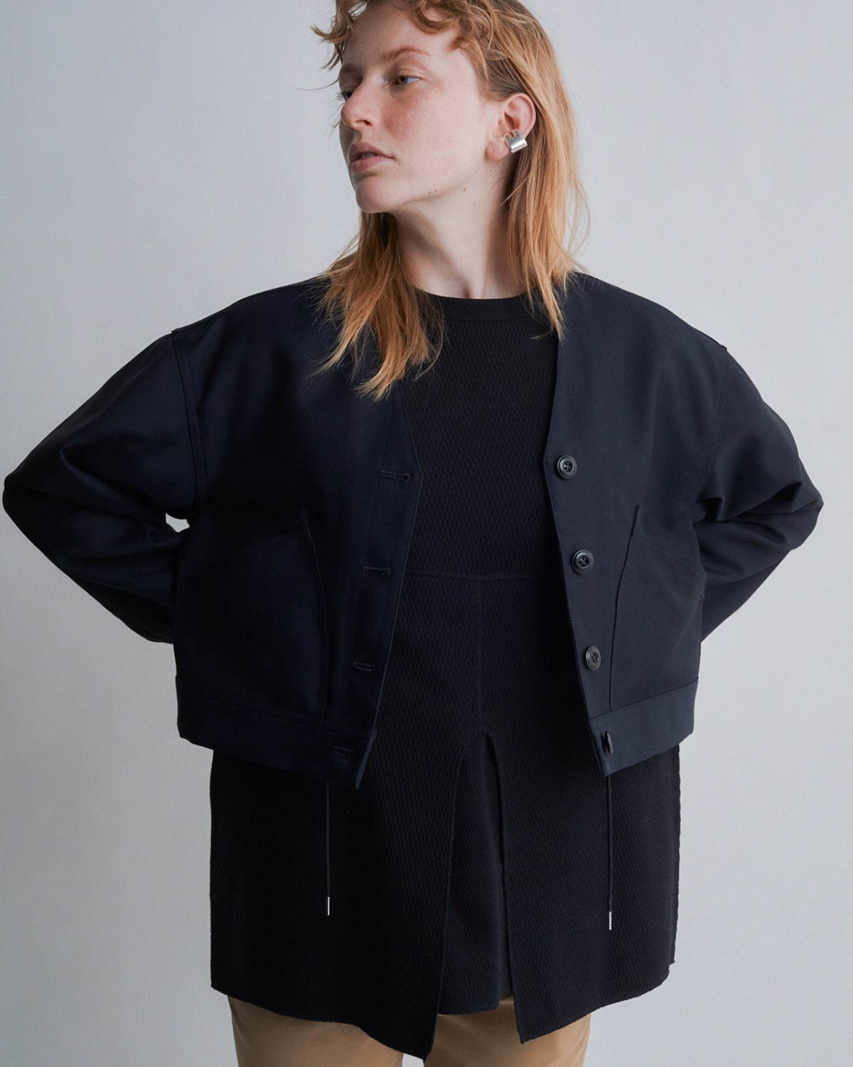 ランブルレッド(RUMBLE RED) 2020-21年秋冬ウィメンズコレクション  - 写真22