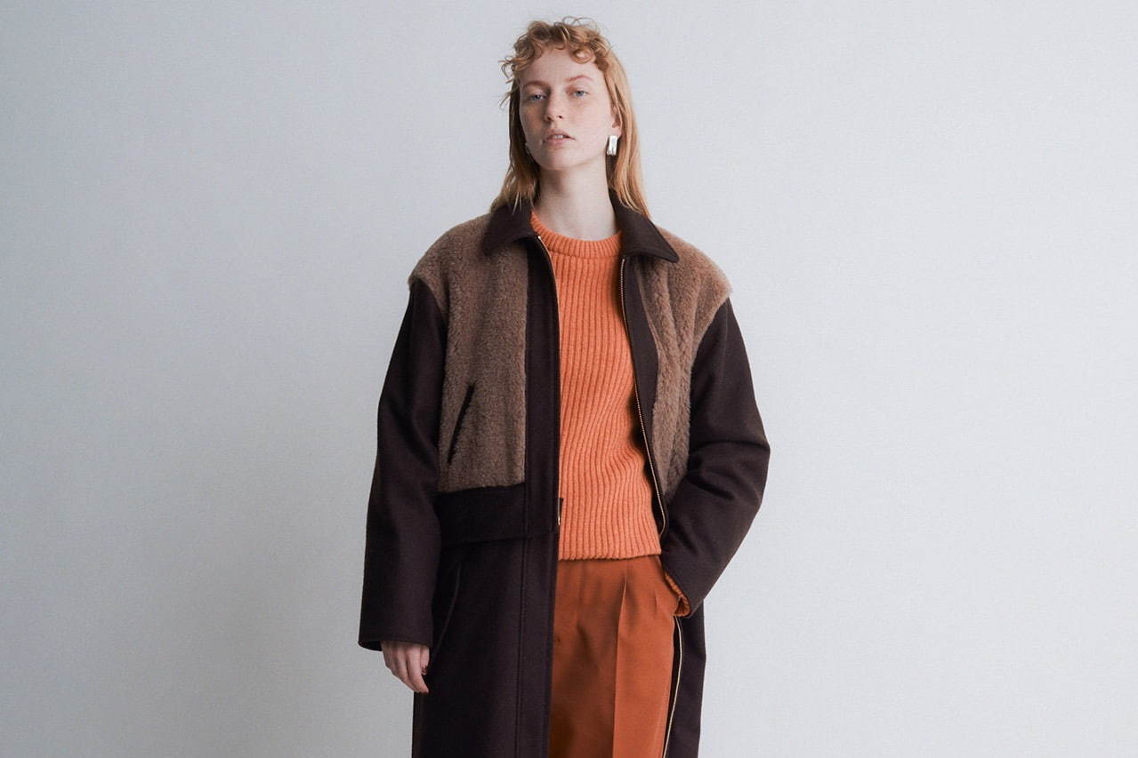 ランブルレッド(RUMBLE RED) 2020-21年秋冬 ウィメンズ