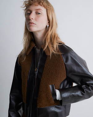 ランブルレッド(RUMBLE RED) 2020-21年秋冬ウィメンズコレクション  - 写真2