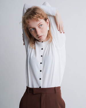 ランブルレッド(RUMBLE RED) 2020-21年秋冬ウィメンズコレクション  - 写真7