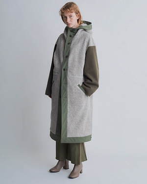 ランブルレッド(RUMBLE RED) 2020-21年秋冬ウィメンズコレクション  - 写真10