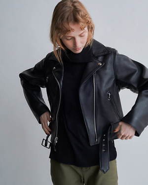 ランブルレッド(RUMBLE RED) 2020-21年秋冬ウィメンズコレクション  - 写真13