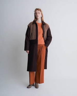 ランブルレッド(RUMBLE RED) 2020-21年秋冬ウィメンズコレクション  - 写真19