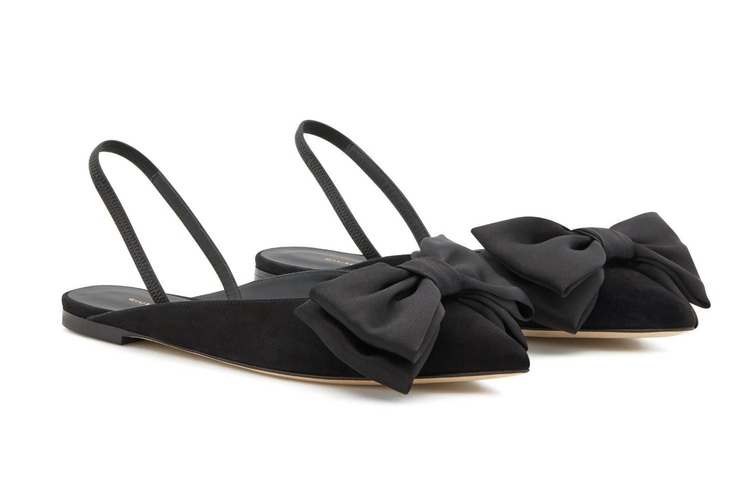 ジュゼッペザノッティー　リボン　サンダル GIUZEPPE ZANOTTI - ジュゼッペザノッティ GIUSEPPE ZANOTTI