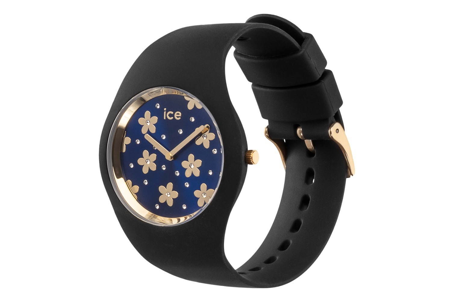 アイスウォッチから“花咲く文字盤”の新作腕時計、フラワーショップ・カレンド限定で販売｜写真22