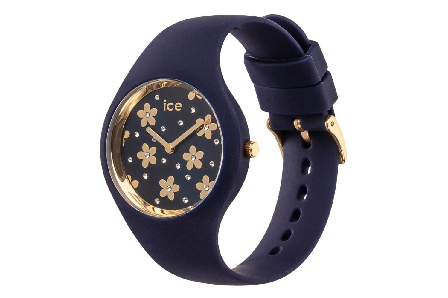 アイスウォッチから“花咲く文字盤”の新作腕時計、フラワーショップ・カレンド限定で販売｜写真20