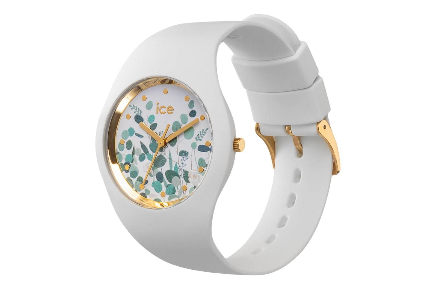 アイスウォッチから“花咲く文字盤”の新作腕時計、フラワーショップ・カレンド限定で販売｜写真18