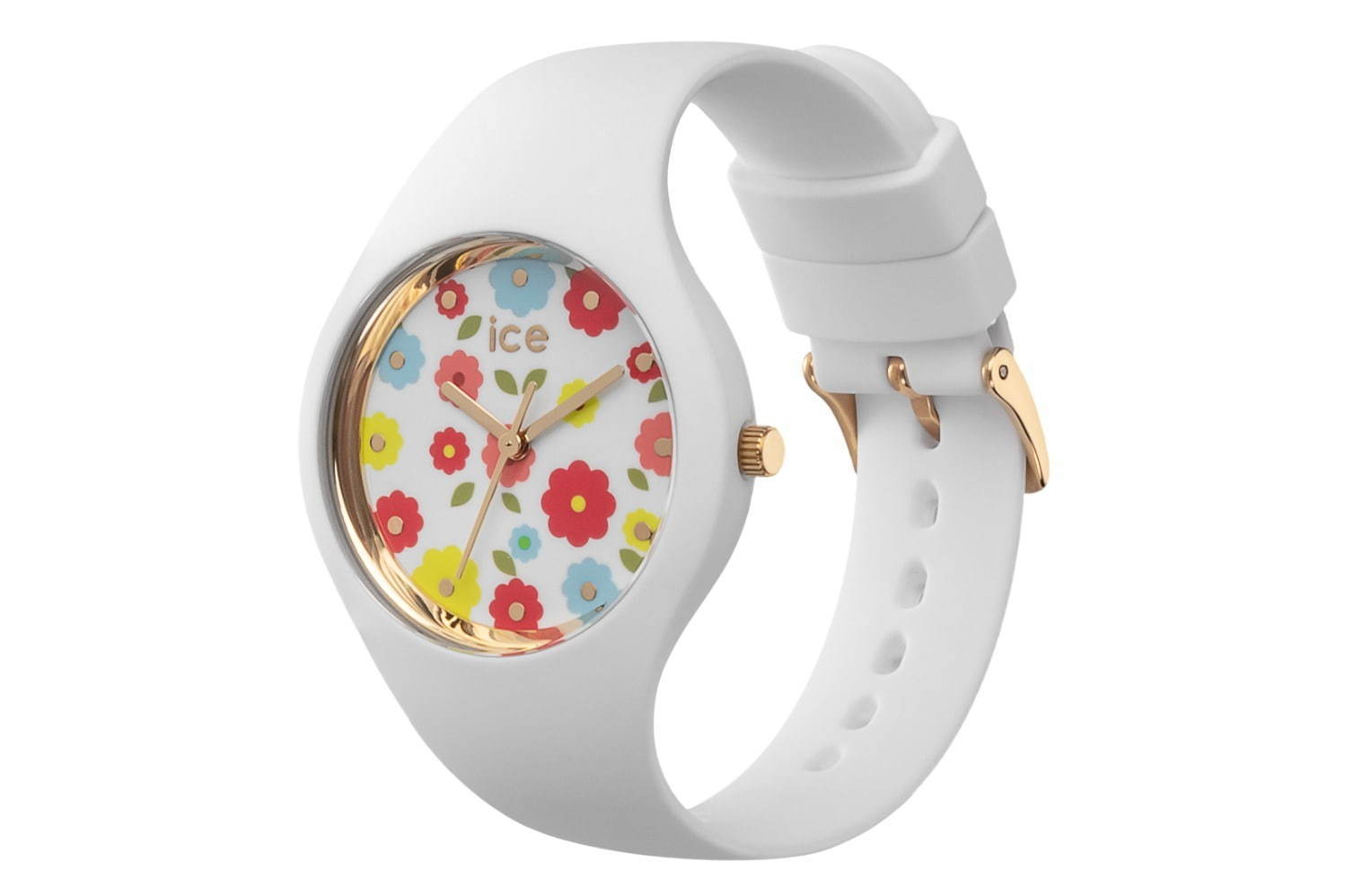 アイスウォッチから“花咲く文字盤”の新作腕時計、フラワーショップ・カレンド限定で販売｜写真21