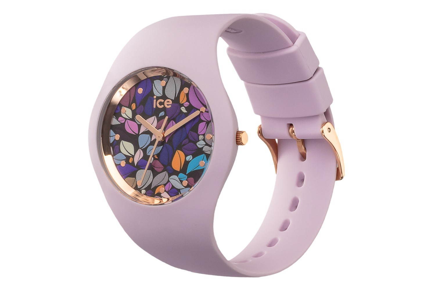 アイスウォッチから“花咲く文字盤”の新作腕時計、フラワーショップ・カレンド限定で販売｜写真19