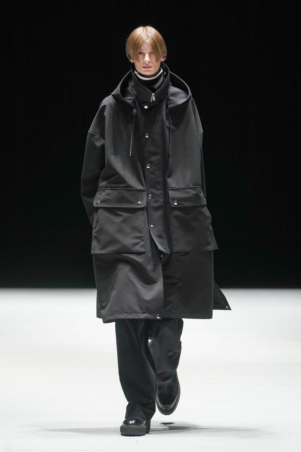 ザ・リラクス(THE RERACS) 2020-21年秋冬ウィメンズ&メンズコレクション  - 写真9