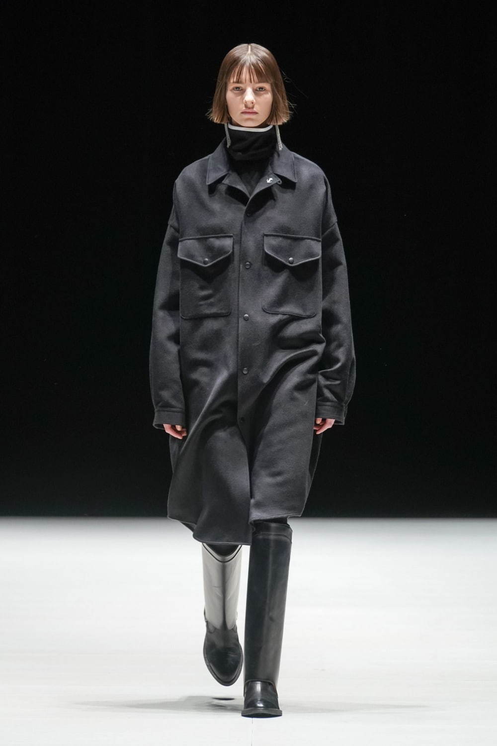 全力ファッションショー RRR+ RRR123 X Fear of God 