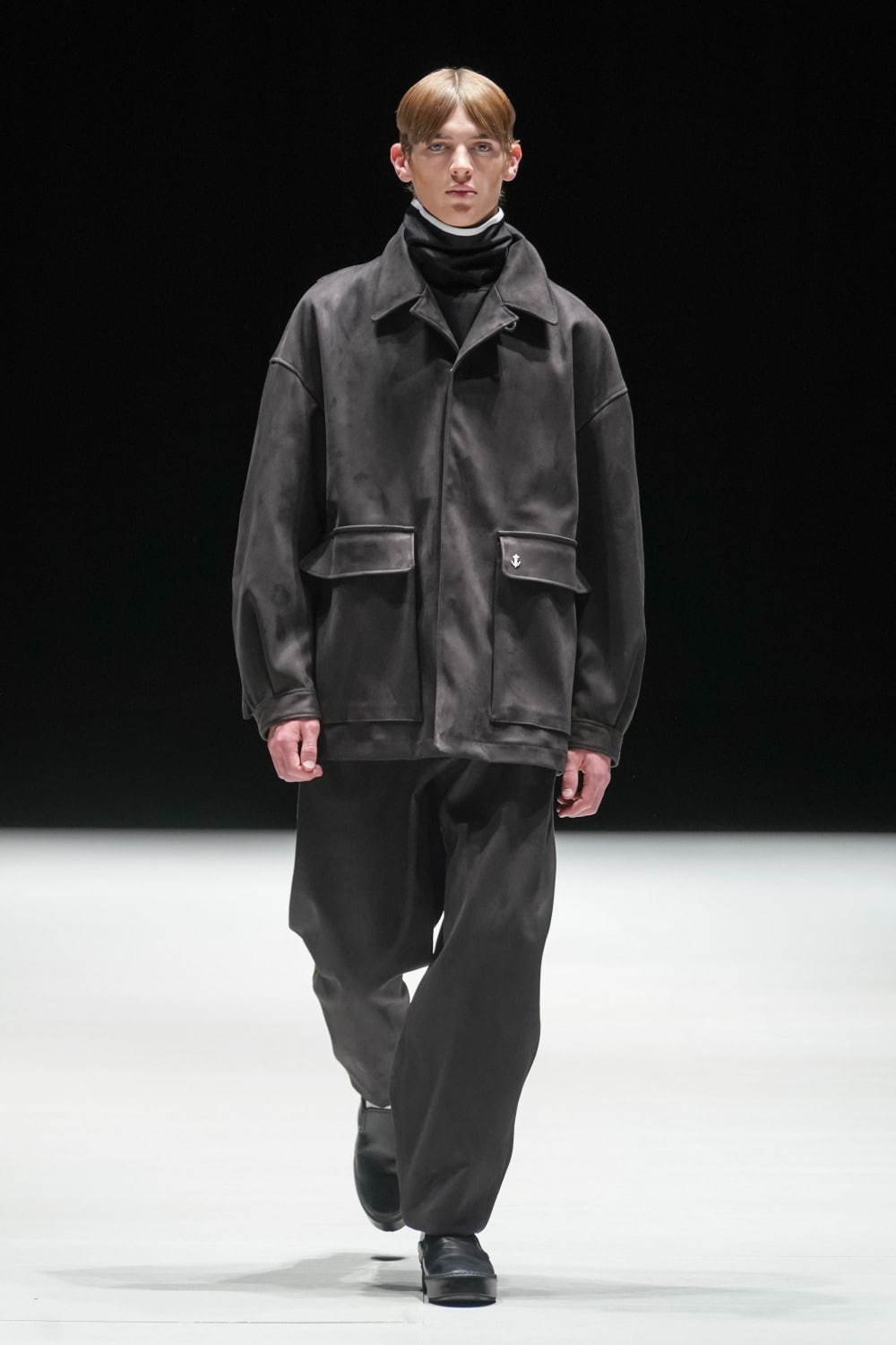 ザ・リラクス(THE RERACS) 2020-21年秋冬ウィメンズ&メンズコレクション  - 写真11