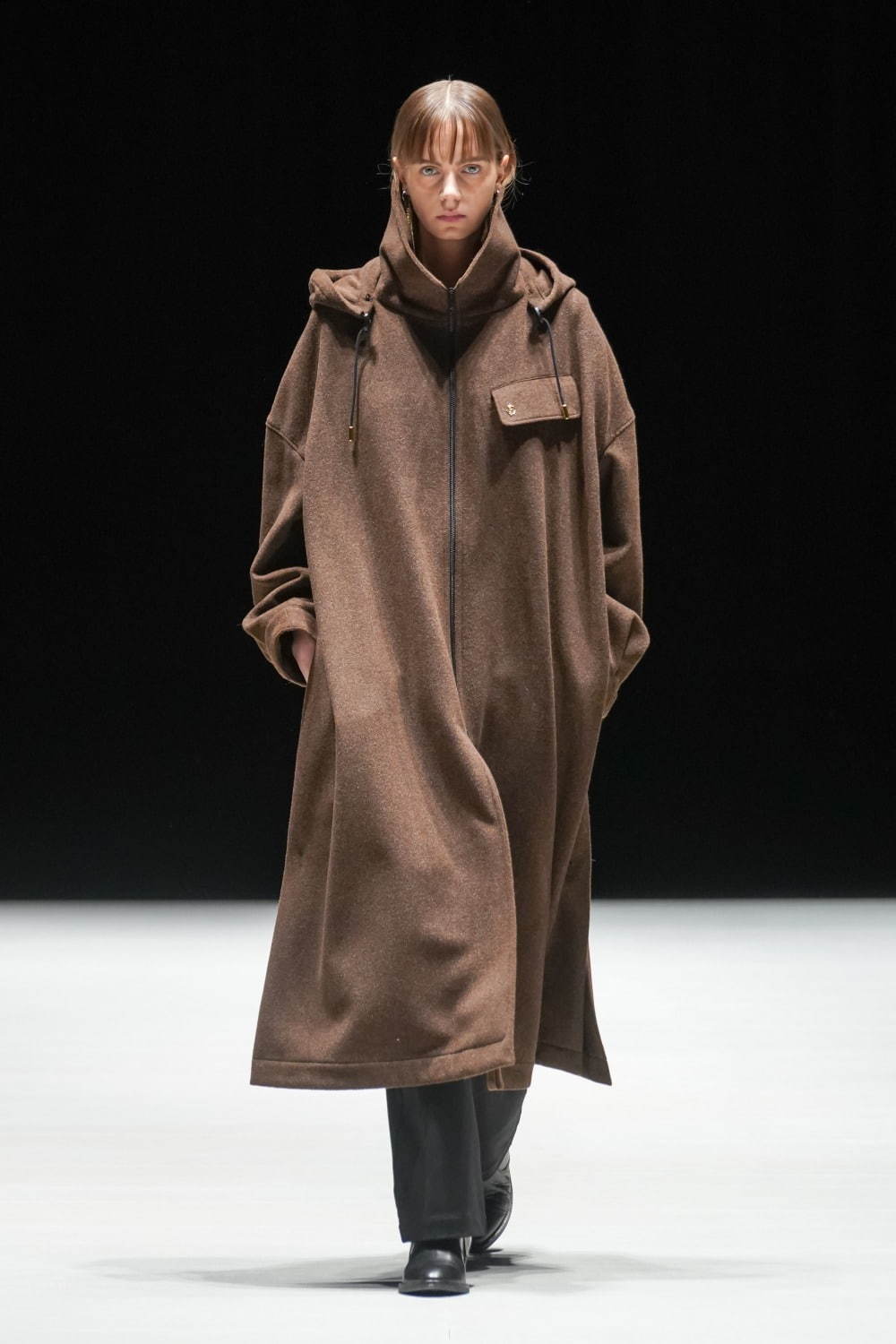 ザ・リラクス 2020-21年秋冬｜female モッズコート