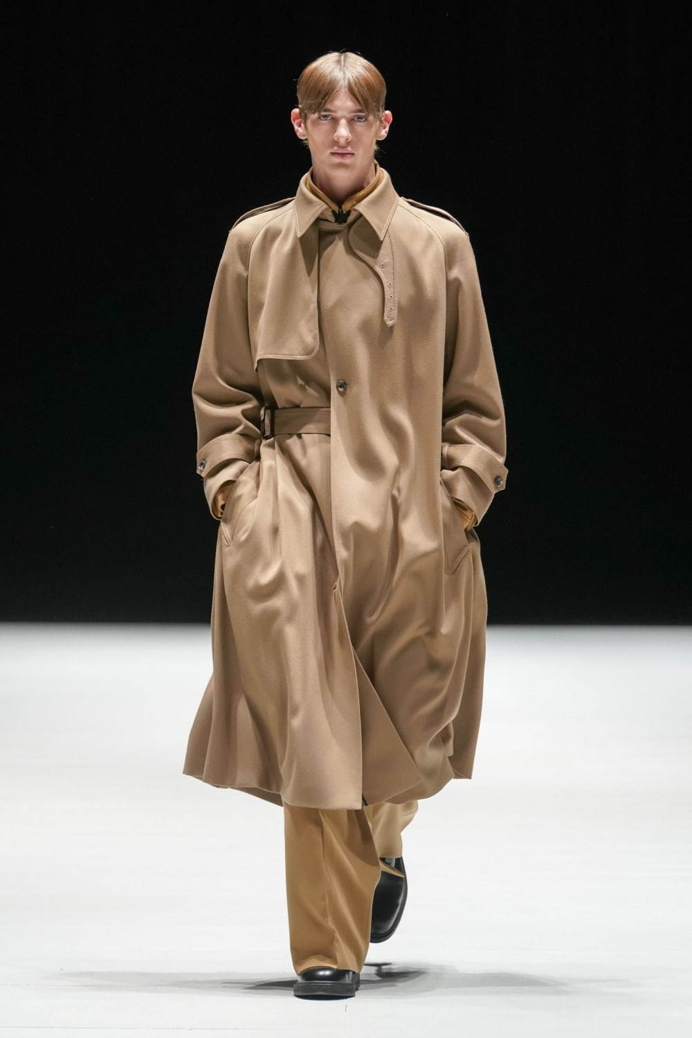 ザ・リラクス(THE RERACS) 2020-21年秋冬ウィメンズ&メンズコレクション  - 写真42