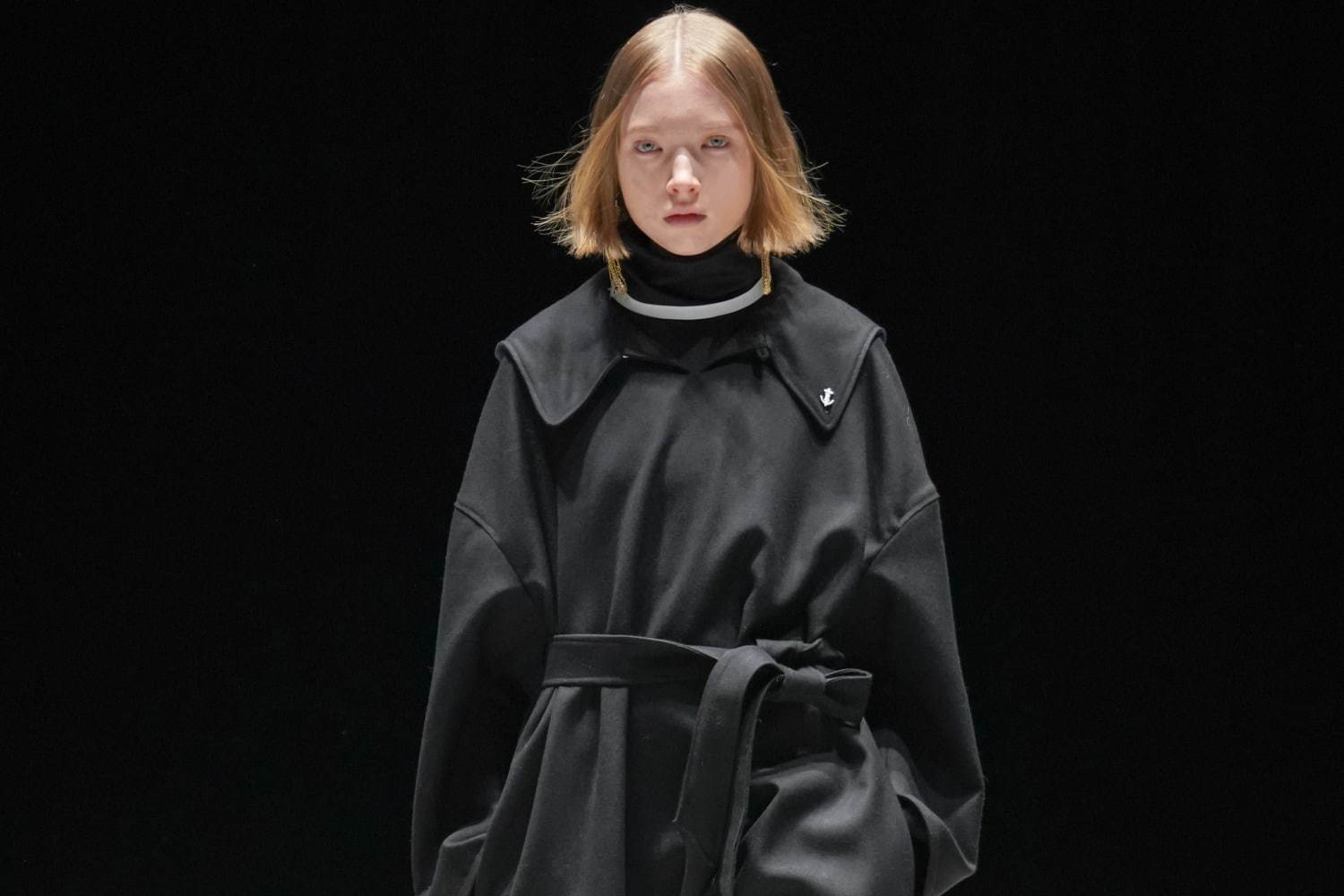 ザ・リラクス 2020-21年秋冬 ウィメンズ&メンズ コレクション