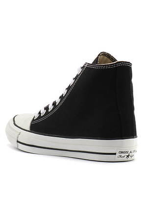 LIMI feu×CONVERSE ALL STAR 100 HI(22.5 Black): Vintage 1.1｜THE SHOP YOHJI  YAMAMOTO