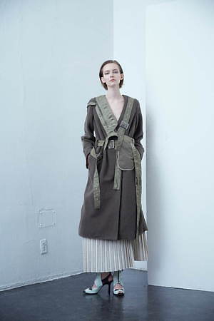 シロマ(SHIROMA) 2020-21年秋冬ウィメンズコレクション  - 写真12