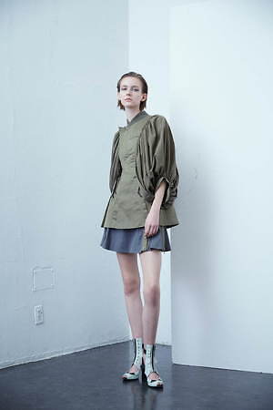 シロマ(SHIROMA) 2020-21年秋冬ウィメンズコレクション  - 写真40