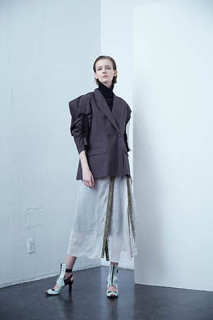 シロマ(SHIROMA) 2020-21年秋冬ウィメンズコレクション  - 写真60