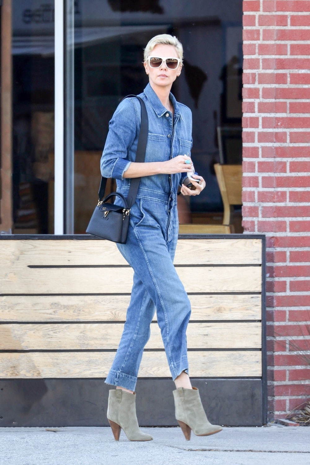 ルイ・ヴィトン(LOUIS VUITTON) カプシーヌ｜写真11