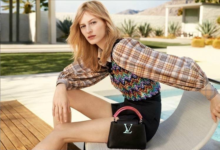 ルイ・ヴィトン(LOUIS VUITTON) カプシーヌ｜写真9