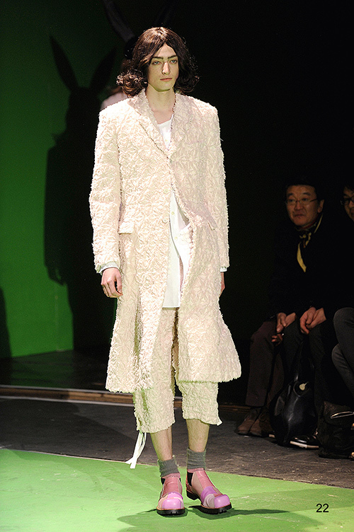 コム デ ギャルソン・オム プリュス(COMME des GARÇONS HOMME PLUS 