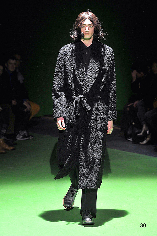 コム デ ギャルソン・オム プリュス 2013-14年秋冬<span>コレクション</span> - 写真30