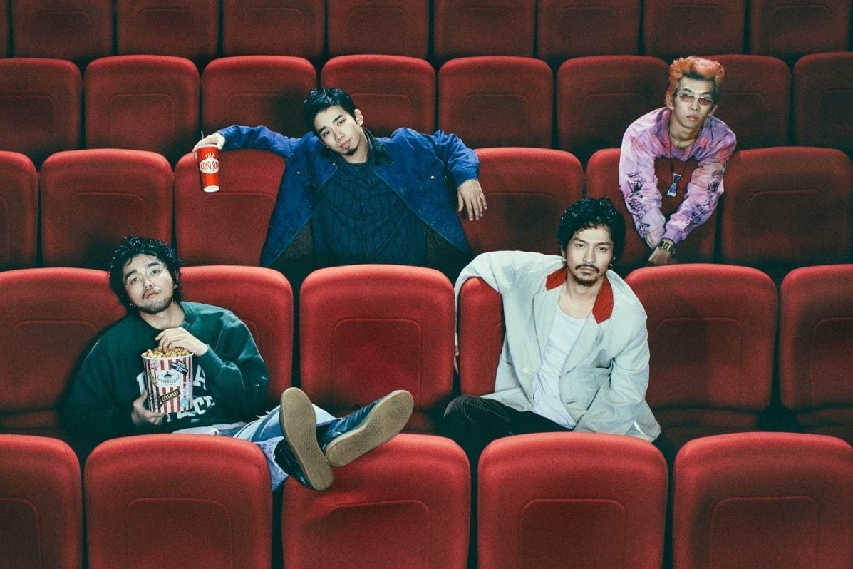 King Gnu新曲 泡 あぶく サーバ ヴィンチ時代の音源が原曲 映画 太陽は動かない 主題歌に ファッションプレス