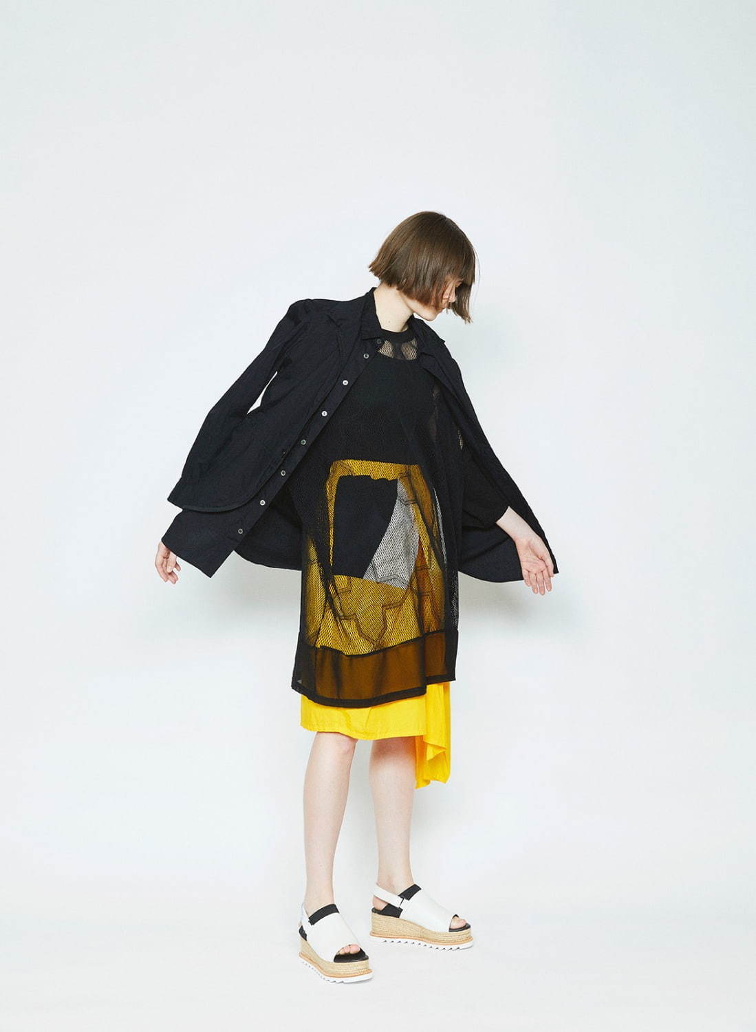 ゴム(gomme) 2020年春夏ウィメンズコレクション  - 写真5