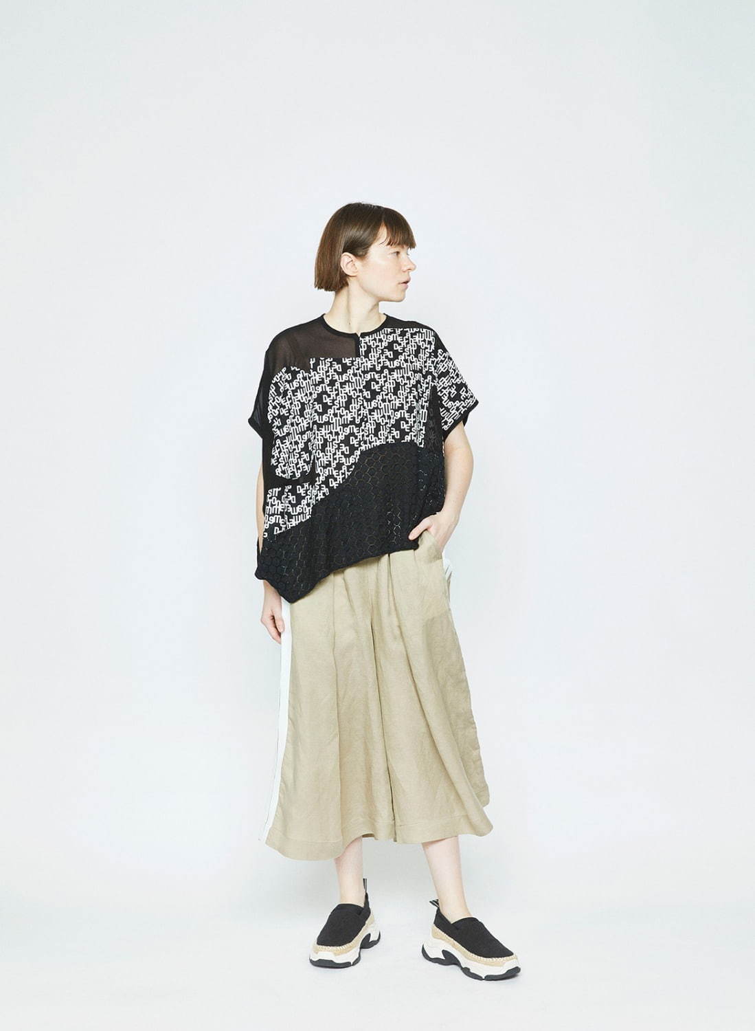 ゴム(gomme) 2020年春夏ウィメンズコレクション  - 写真13