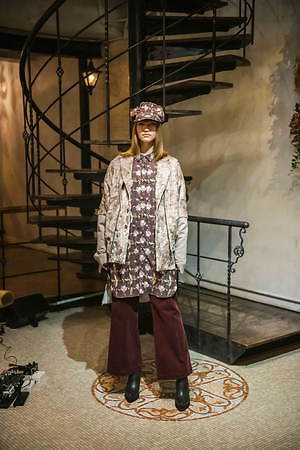 メアグラーティア(meagratia) 2020-21年秋冬メンズコレクション  - 写真1