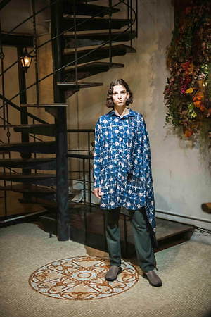 メアグラーティア(meagratia) 2020-21年秋冬メンズコレクション  - 写真3