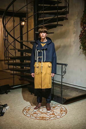 メアグラーティア(meagratia) 2020-21年秋冬メンズコレクション  - 写真5