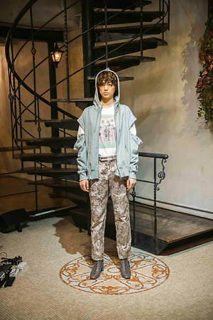 メアグラーティア(meagratia) 2020-21年秋冬メンズコレクション  - 写真6