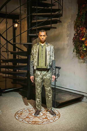 メアグラーティア(meagratia) 2020-21年秋冬メンズコレクション  - 写真7