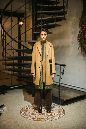 メアグラーティア(meagratia) 2020-21年秋冬メンズコレクション  - 写真8