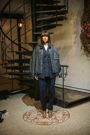 メアグラーティア(meagratia) 2020-21年秋冬メンズコレクション  - 写真9