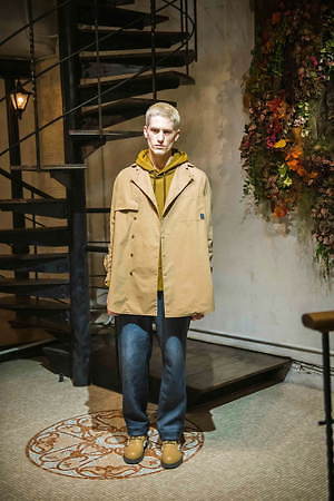 メアグラーティア(meagratia) 2020-21年秋冬メンズコレクション  - 写真10