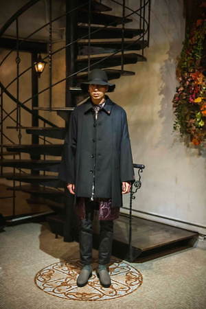 メアグラーティア(meagratia) 2020-21年秋冬メンズコレクション  - 写真11