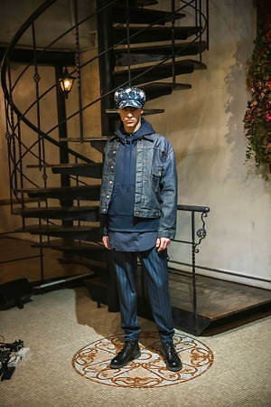 メアグラーティア(meagratia) 2020-21年秋冬メンズコレクション  - 写真12