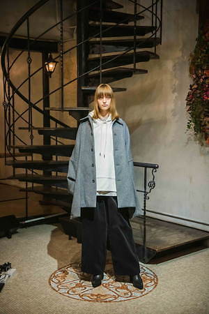 メアグラーティア(meagratia) 2020-21年秋冬メンズコレクション  - 写真14