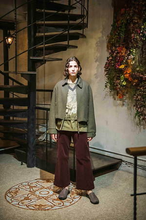 メアグラーティア(meagratia) 2020-21年秋冬メンズコレクション  - 写真15