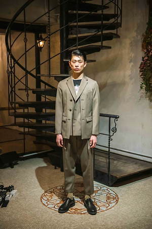 メアグラーティア(meagratia) 2020-21年秋冬メンズコレクション  - 写真16