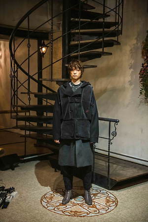 メアグラーティア(meagratia) 2020-21年秋冬メンズコレクション  - 写真17