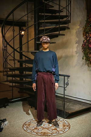 メアグラーティア(meagratia) 2020-21年秋冬メンズコレクション  - 写真18